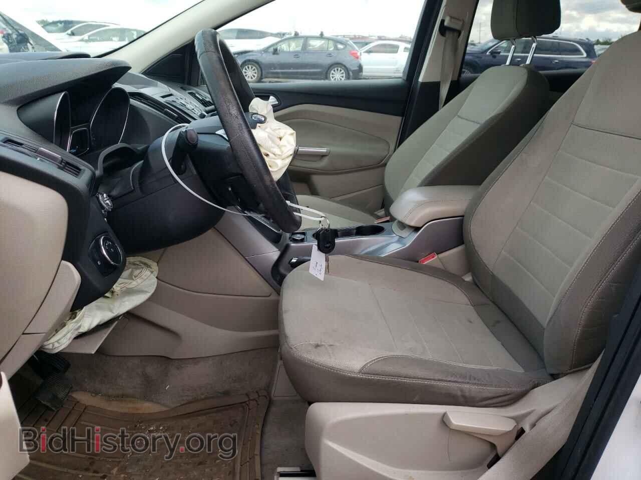2013 FORD ESCAPE - VIN: 1FMCU9GX4DUA24708 - Фото 7