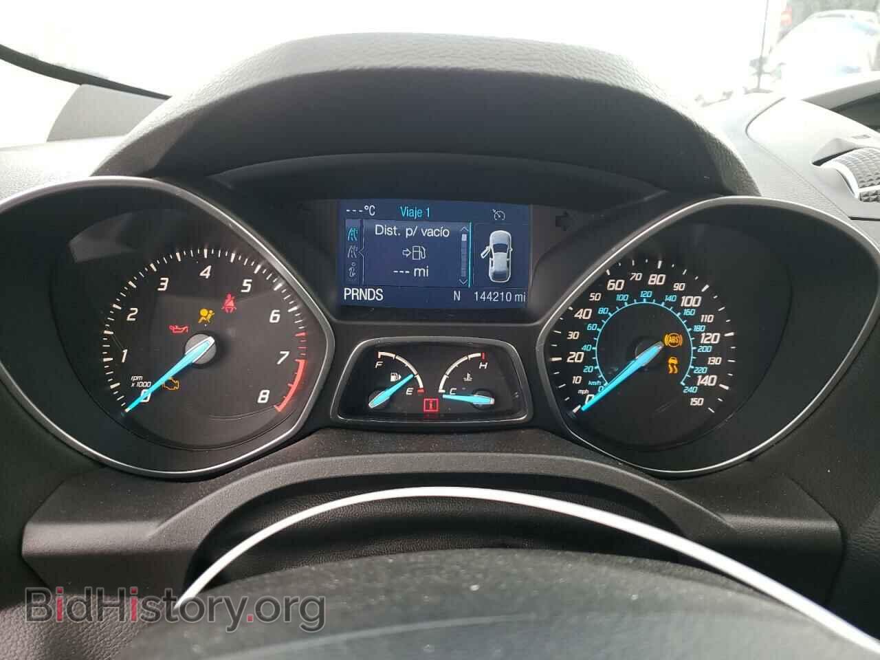 2013 FORD ESCAPE - VIN: 1FMCU9GX4DUA24708 - Фото 9