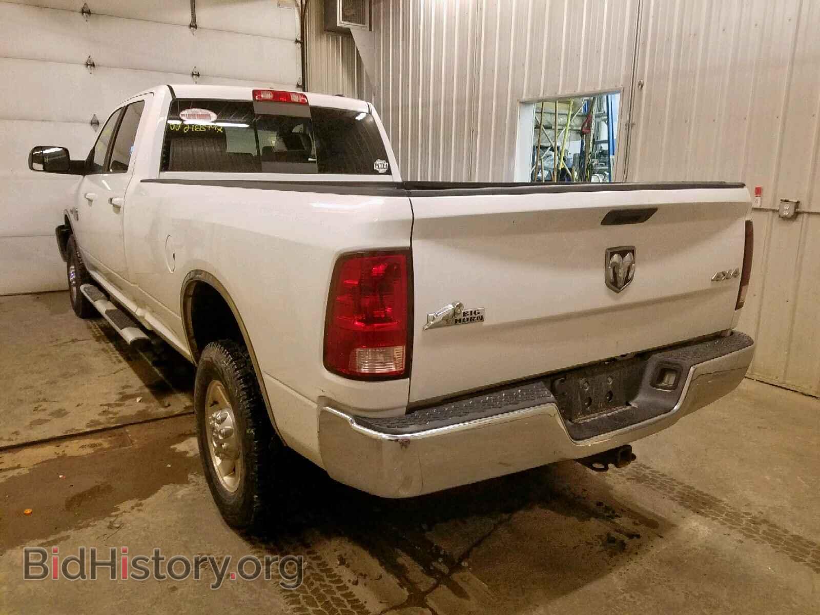 2012 DODGE RAM 2500 - VIN: 3C6TD5JT4CG174491 - Фото 3