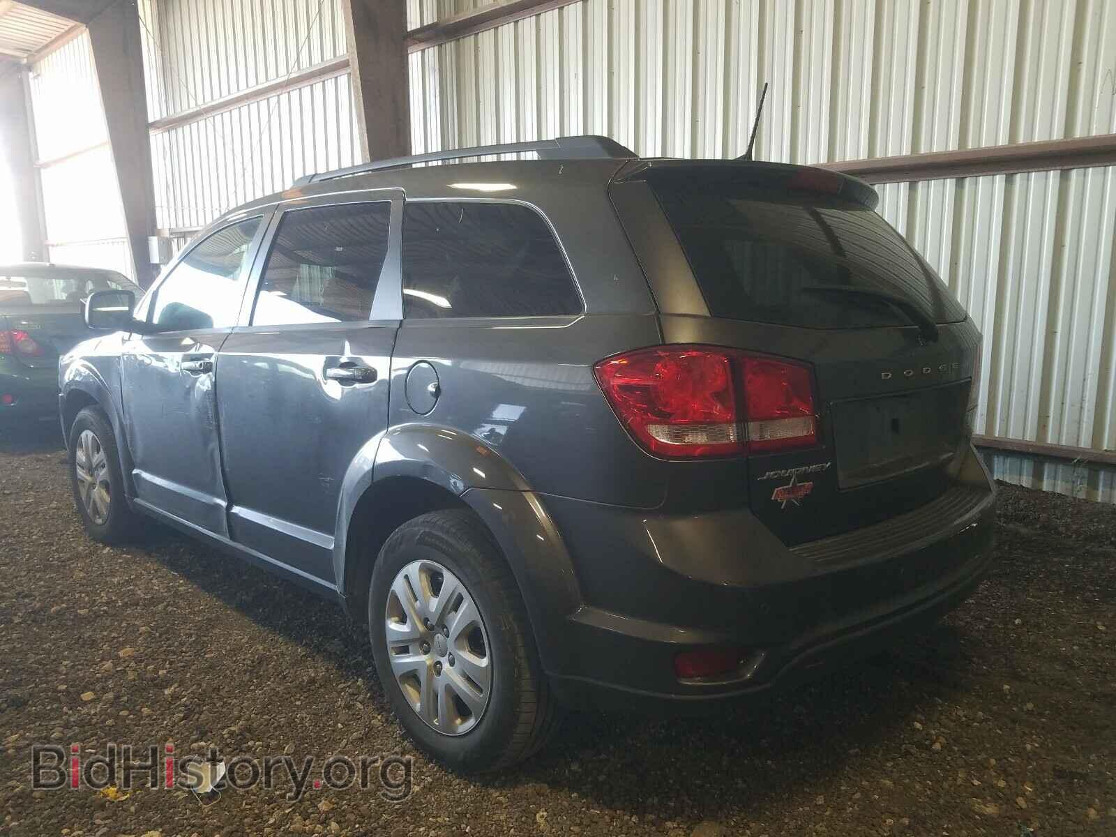 2019 DODGE JOURNEY - VIN: 3C4PDCBB1KT789672 - Фото 3