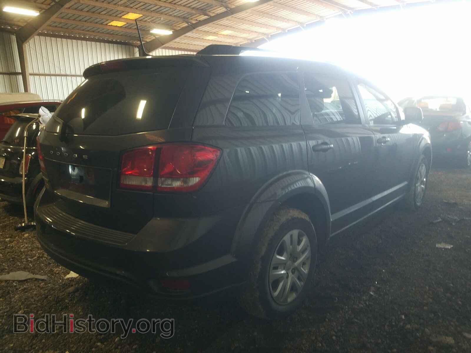 2019 DODGE JOURNEY - VIN: 3C4PDCBB1KT789672 - Фото 4