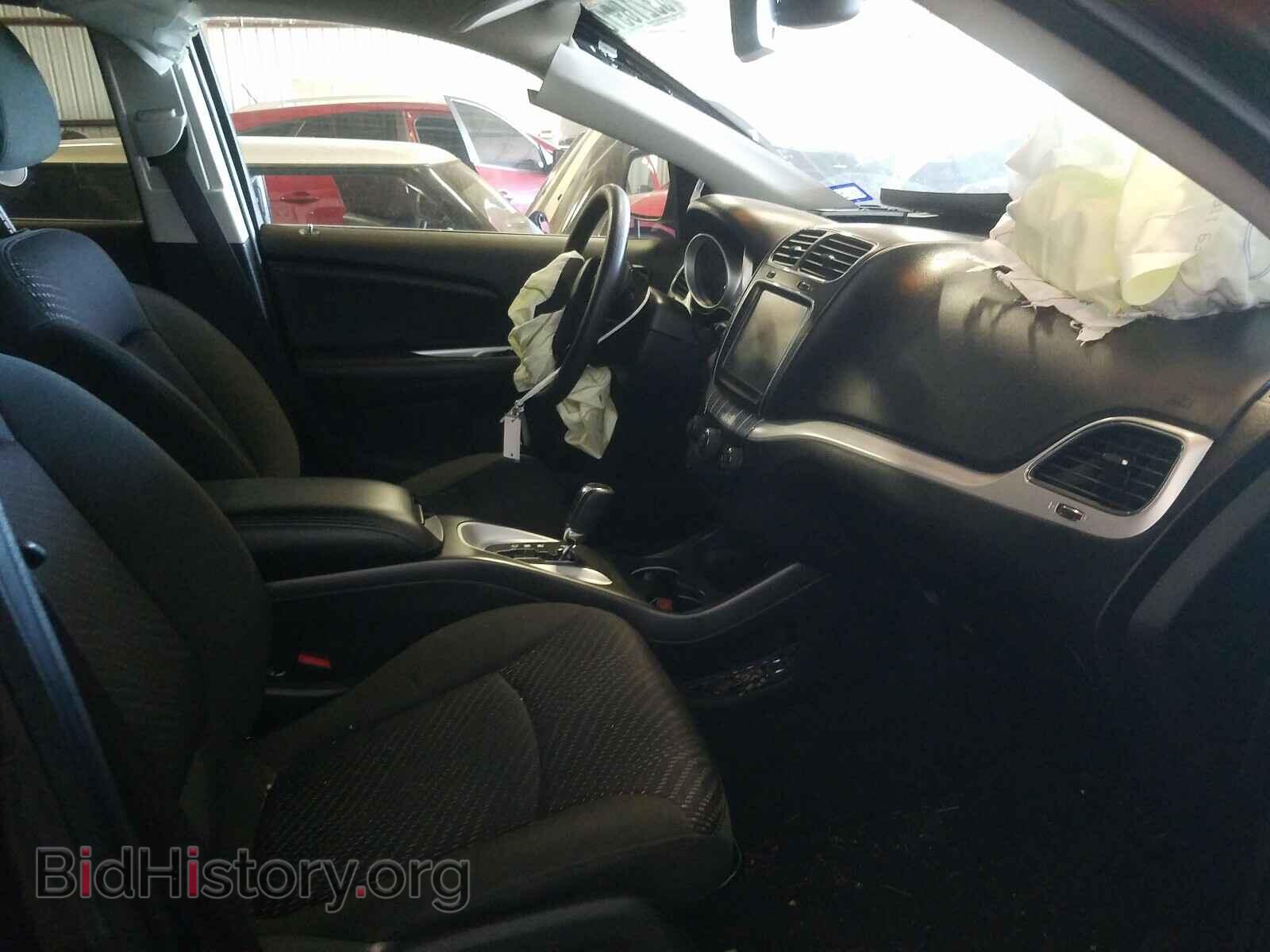 2019 DODGE JOURNEY - VIN: 3C4PDCBB1KT789672 - Фото 5
