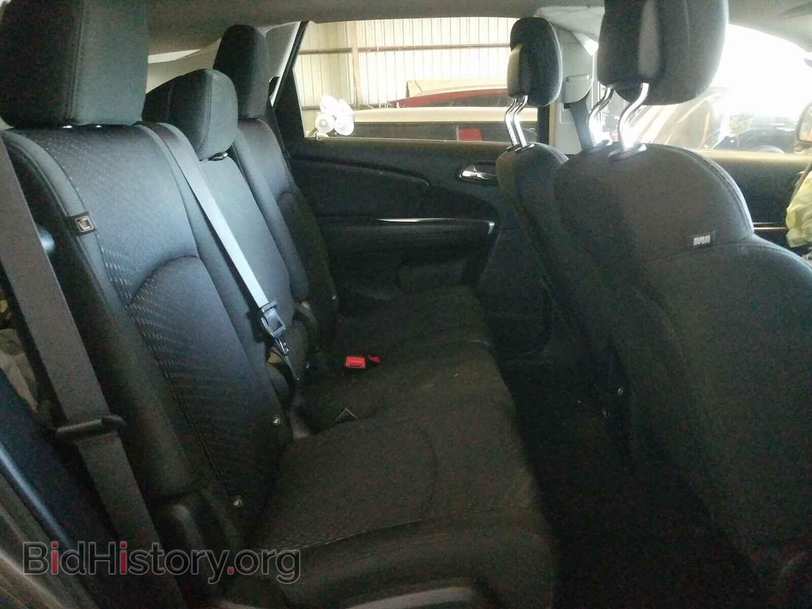 2019 DODGE JOURNEY - VIN: 3C4PDCBB1KT789672 - Фото 6