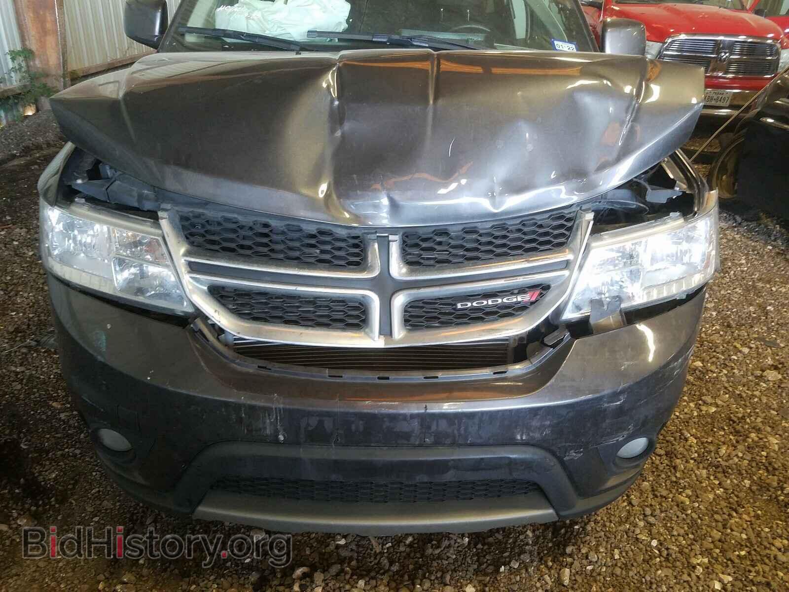 2019 DODGE JOURNEY - VIN: 3C4PDCBB1KT789672 - Фото 9