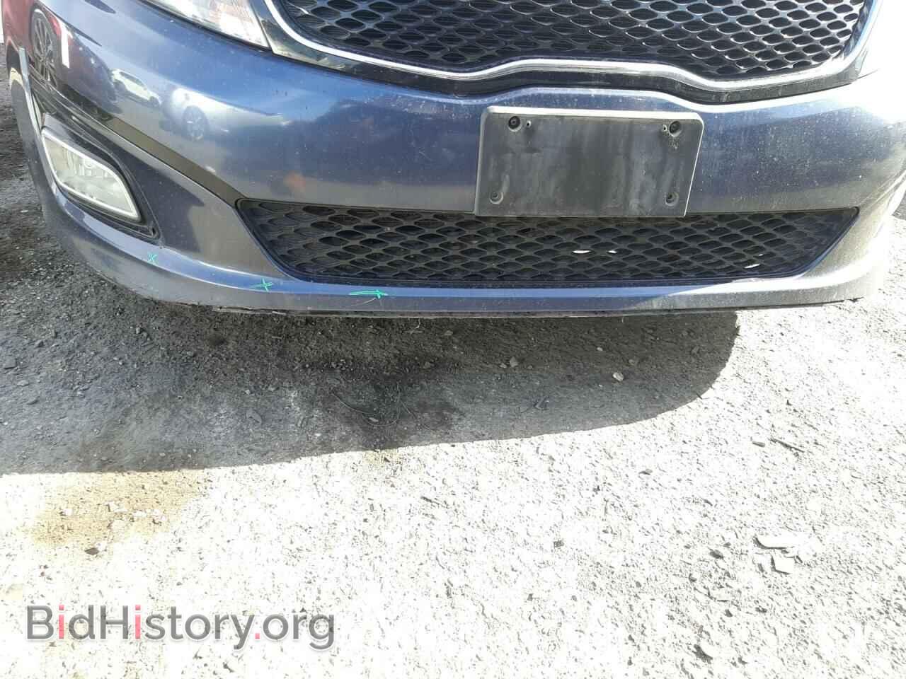 2015 KIA OPTIMA - VIN: 5XXGM4A78FG394960 - Фото 9