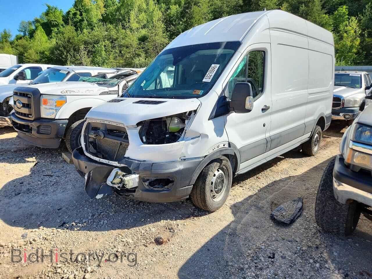 Photo 1FTBR1X82RKB87694 - FORD TRANSIT 2024
