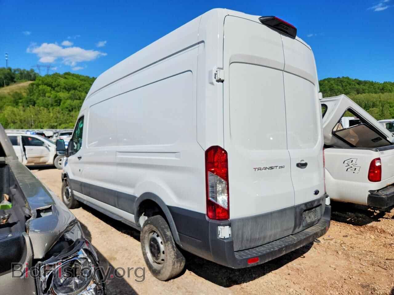 2024 FORD TRANSIT - VIN: 1FTBR1X82RKB87694 - Фото 2