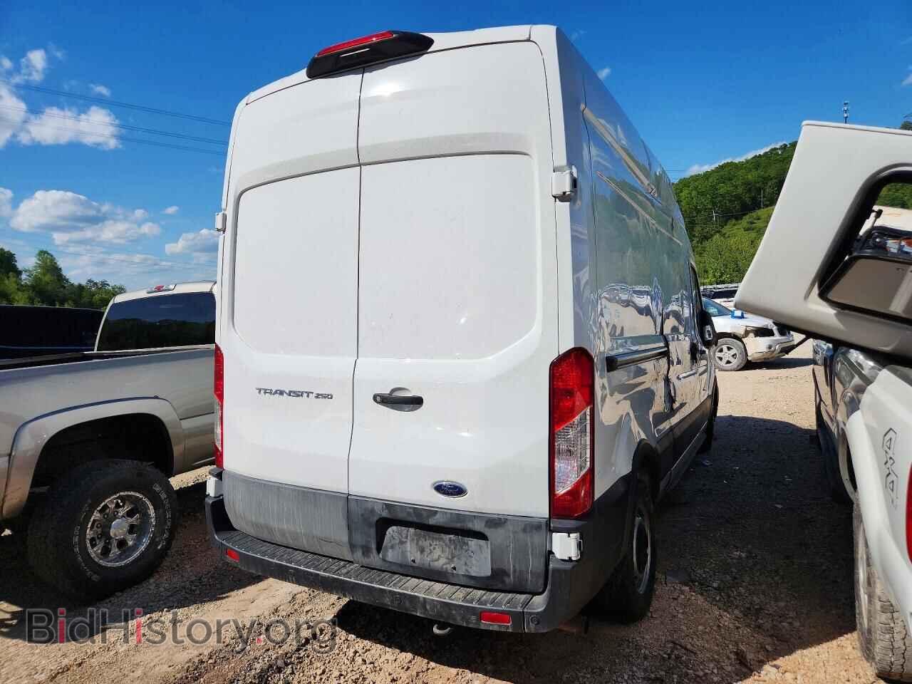 2024 FORD TRANSIT - VIN: 1FTBR1X82RKB87694 - Фото 3