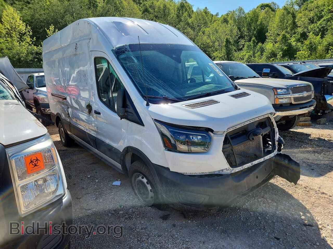 2024 FORD TRANSIT - VIN: 1FTBR1X82RKB87694 - Фото 4