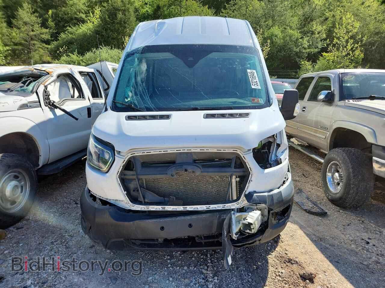 2024 FORD TRANSIT - VIN: 1FTBR1X82RKB87694 - Фото 5
