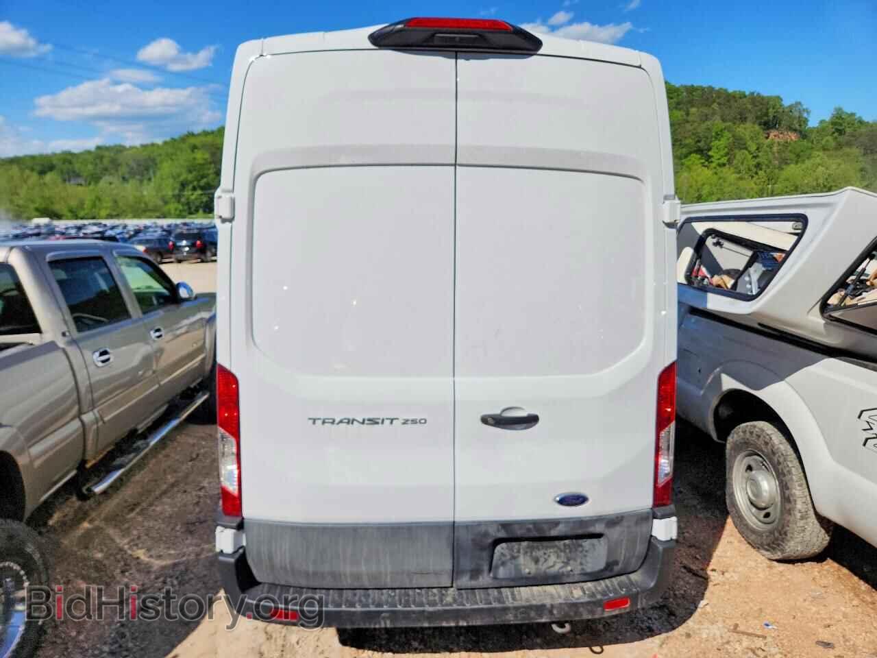 2024 FORD TRANSIT - VIN: 1FTBR1X82RKB87694 - Фото 6