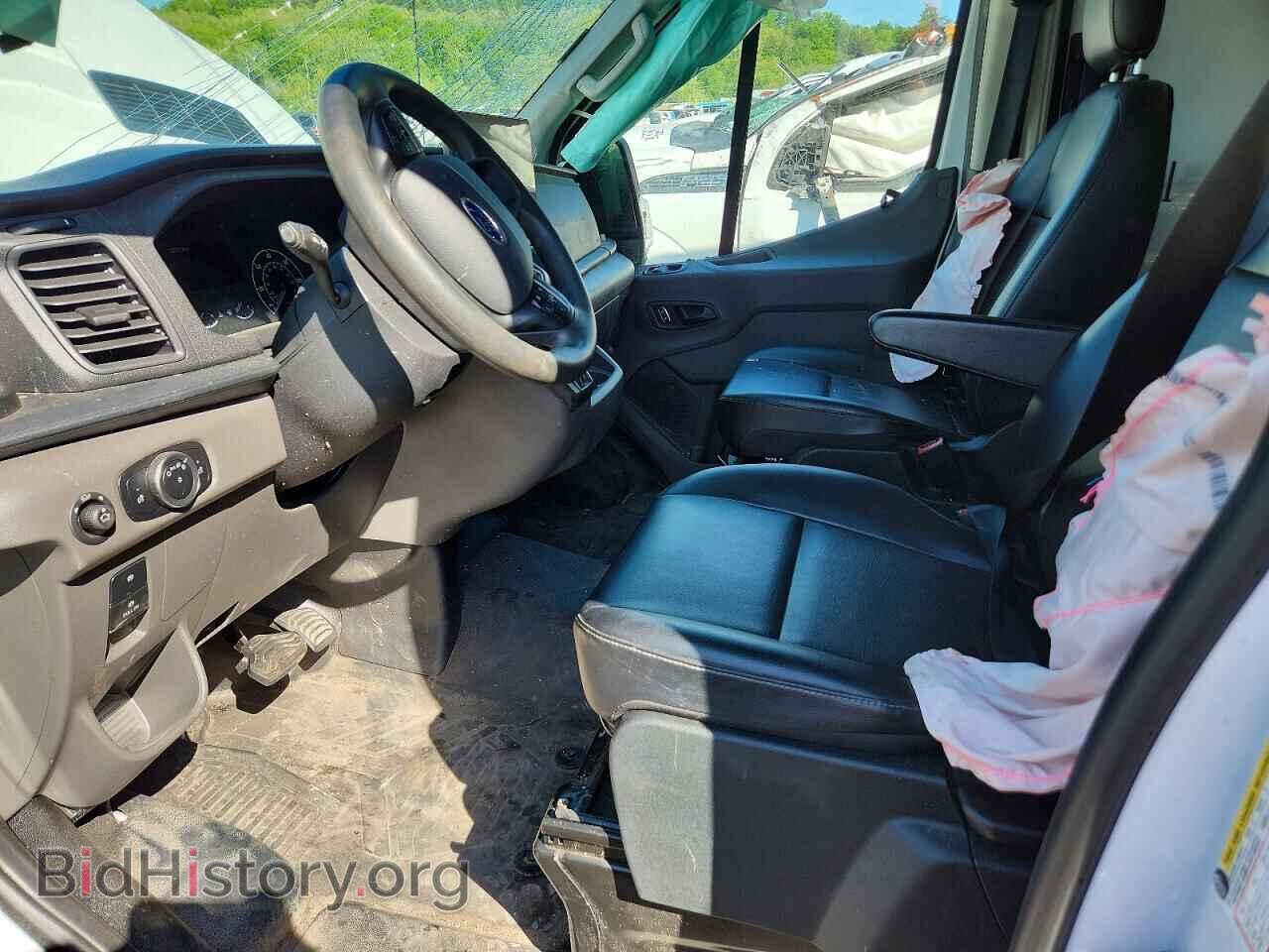 2024 FORD TRANSIT - VIN: 1FTBR1X82RKB87694 - Фото 7