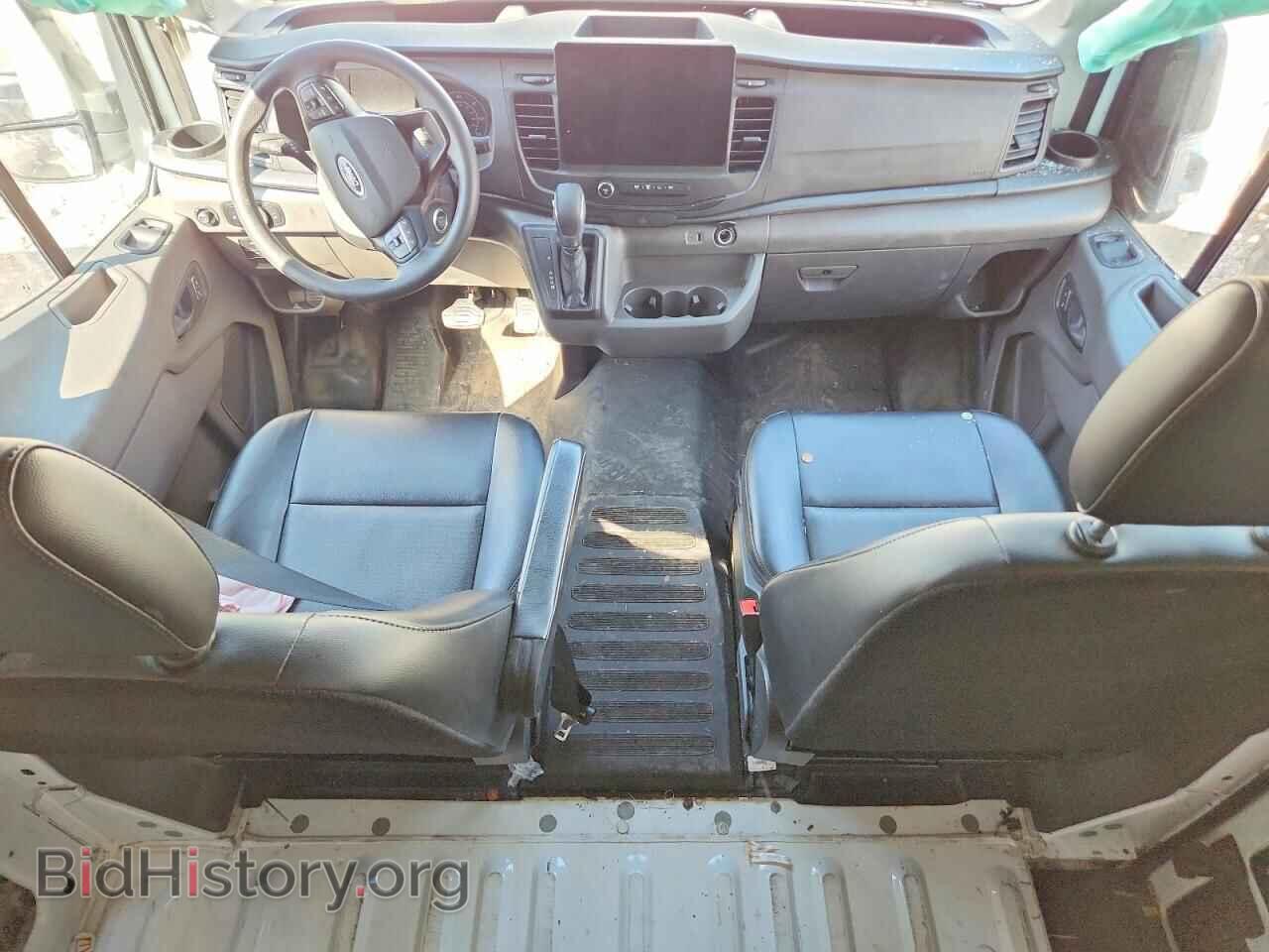 2024 FORD TRANSIT - VIN: 1FTBR1X82RKB87694 - Фото 8