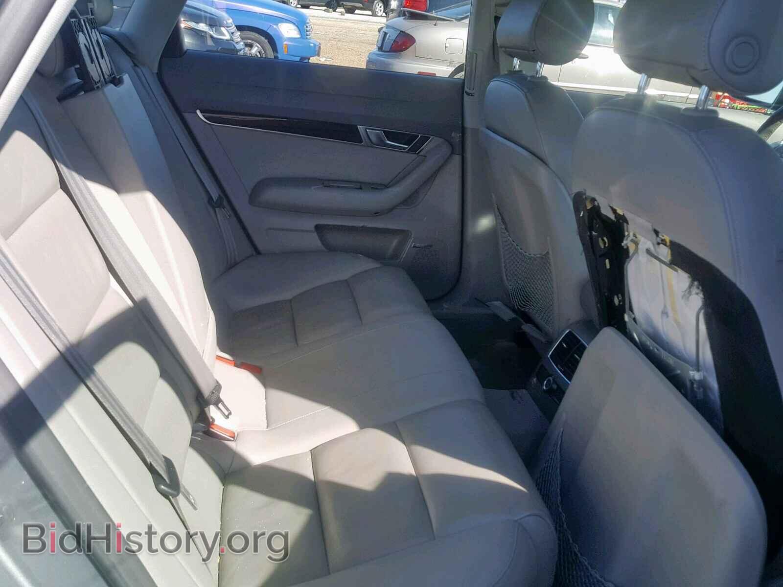 2007 AUDI A6 - VIN: WAUDH74F27N091767 - Фото 6