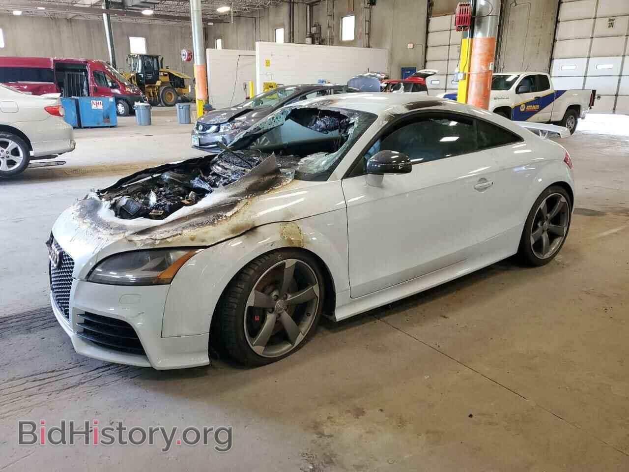 Photo TRUB3AFK2C1900420 - AUDI TT 2012