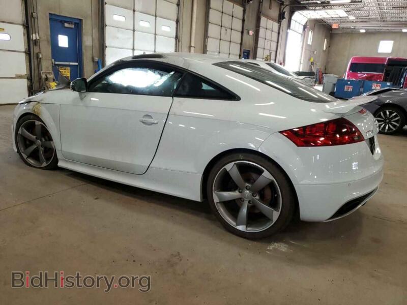 2012 Audi TT (VIN TRUB3AFK2C1900420) — фото 2 из 12