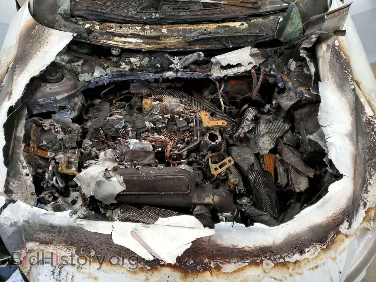 2012 AUDI TT - VIN: TRUB3AFK2C1900420 - Фото 11
