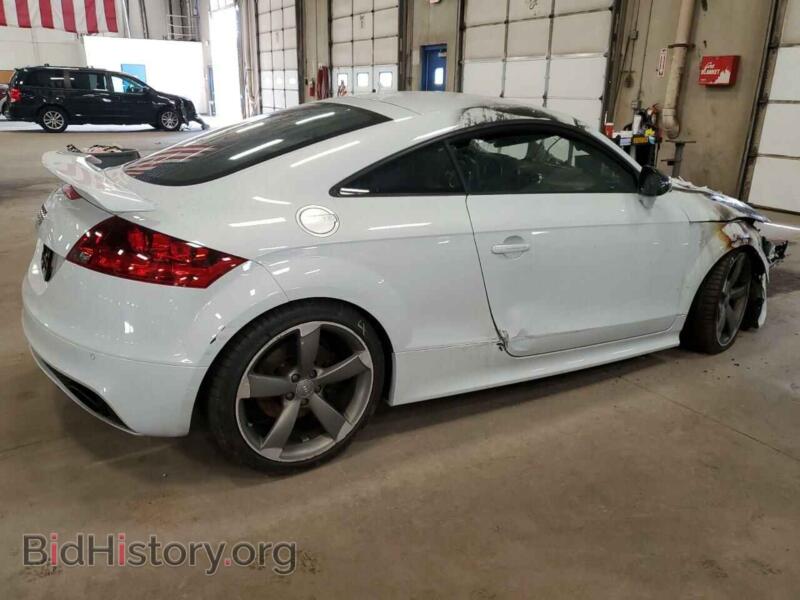 2012 Audi TT (VIN TRUB3AFK2C1900420) — фото 3 из 12