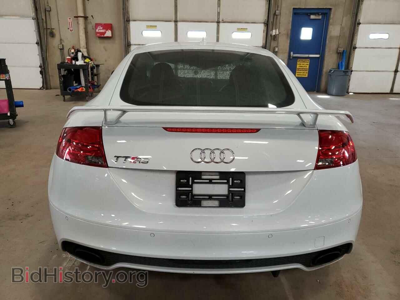 2012 AUDI TT - VIN: TRUB3AFK2C1900420 - Фото 6