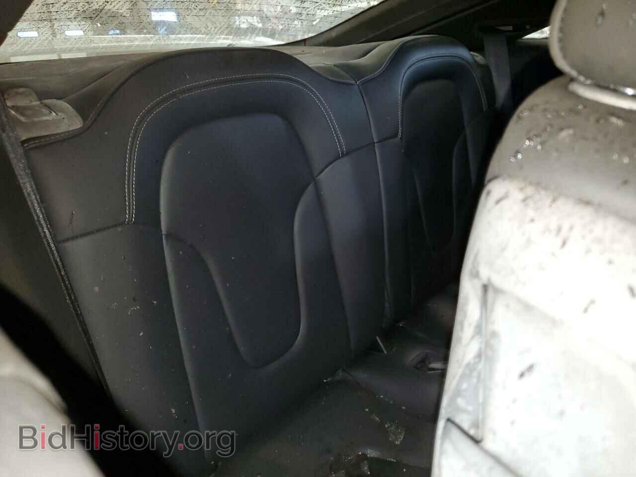 2012 AUDI TT - VIN: TRUB3AFK2C1900420 - Фото 10