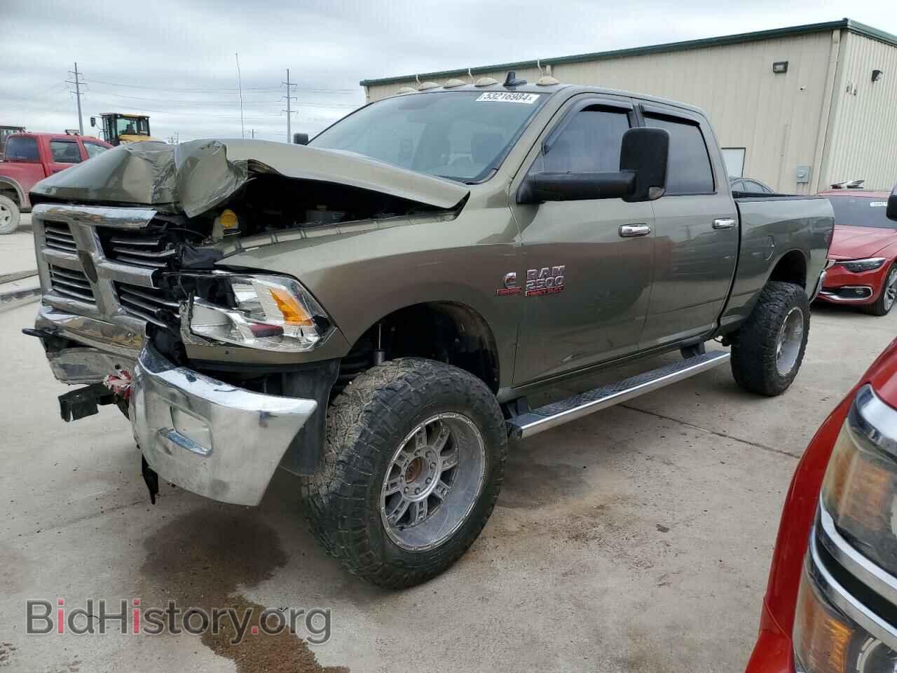 Photo 3C6UR5DL1FG685968 - RAM All Models 2015