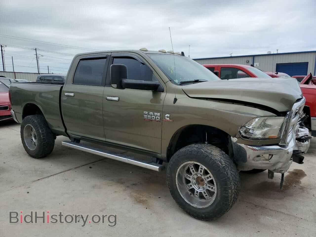 2015 RAM All Models - VIN: 3C6UR5DL1FG685968 - Фото 4