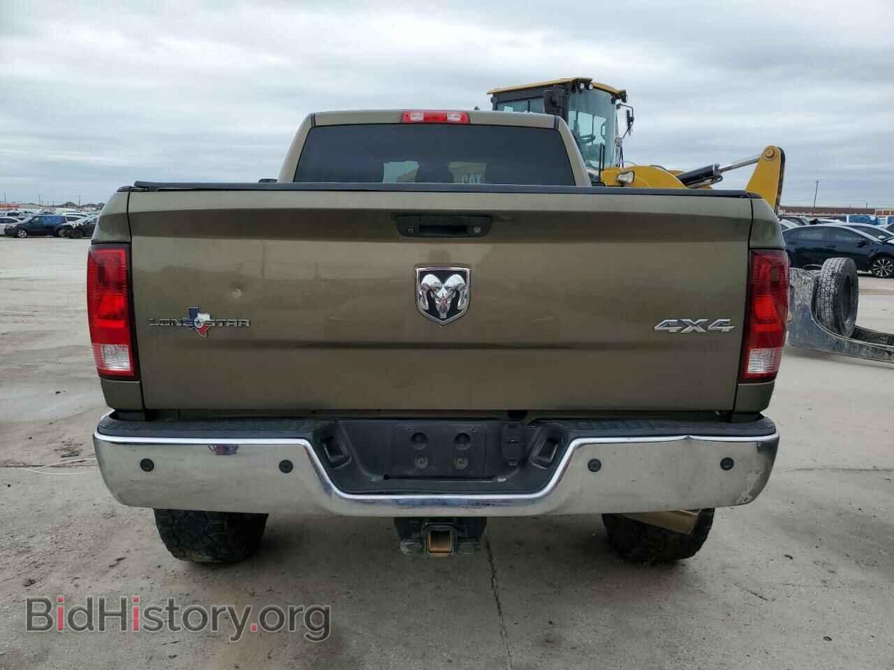 2015 RAM All Models - VIN: 3C6UR5DL1FG685968 - Фото 6