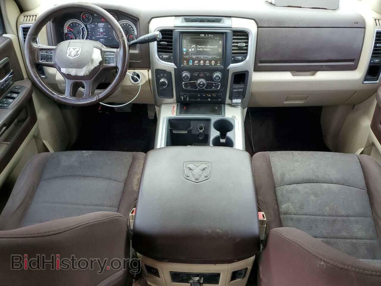 2015 RAM All Models - VIN: 3C6UR5DL1FG685968 - Фото 8
