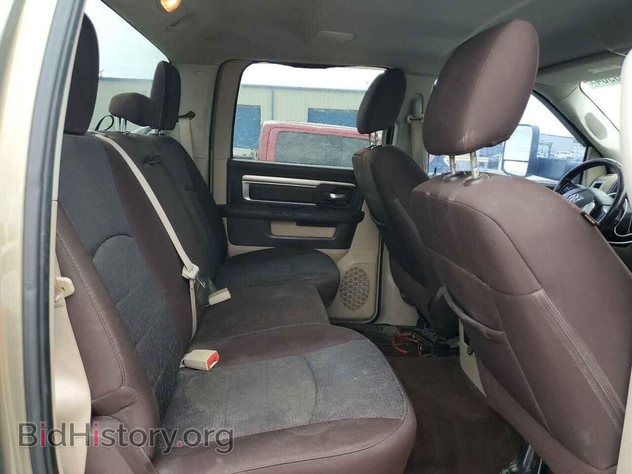 2015 RAM All Models - VIN: 3C6UR5DL1FG685968 - Фото 10