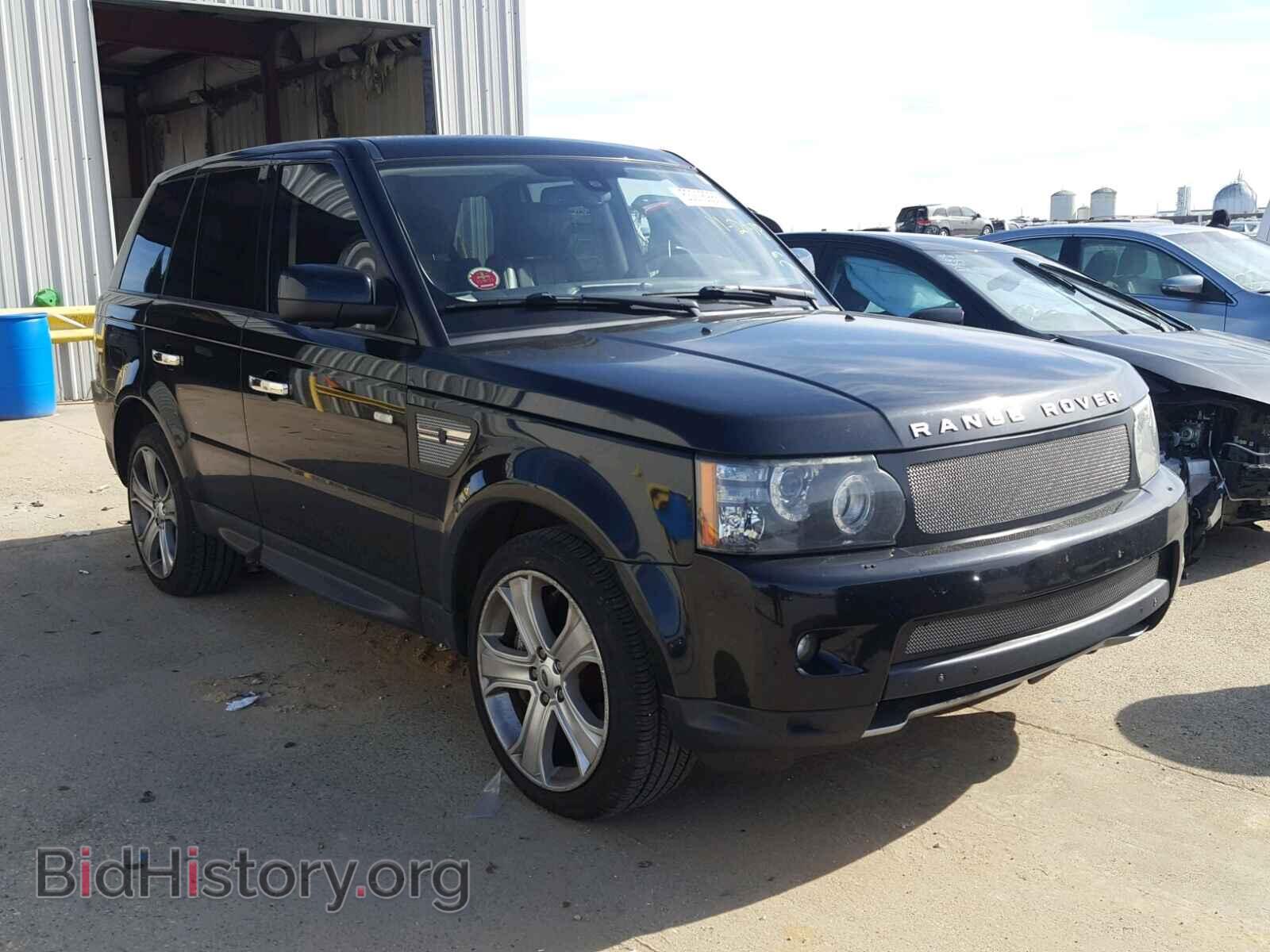 Photo SALSH2E49BA295825 - LAND ROVER RANGE ROVE 2011