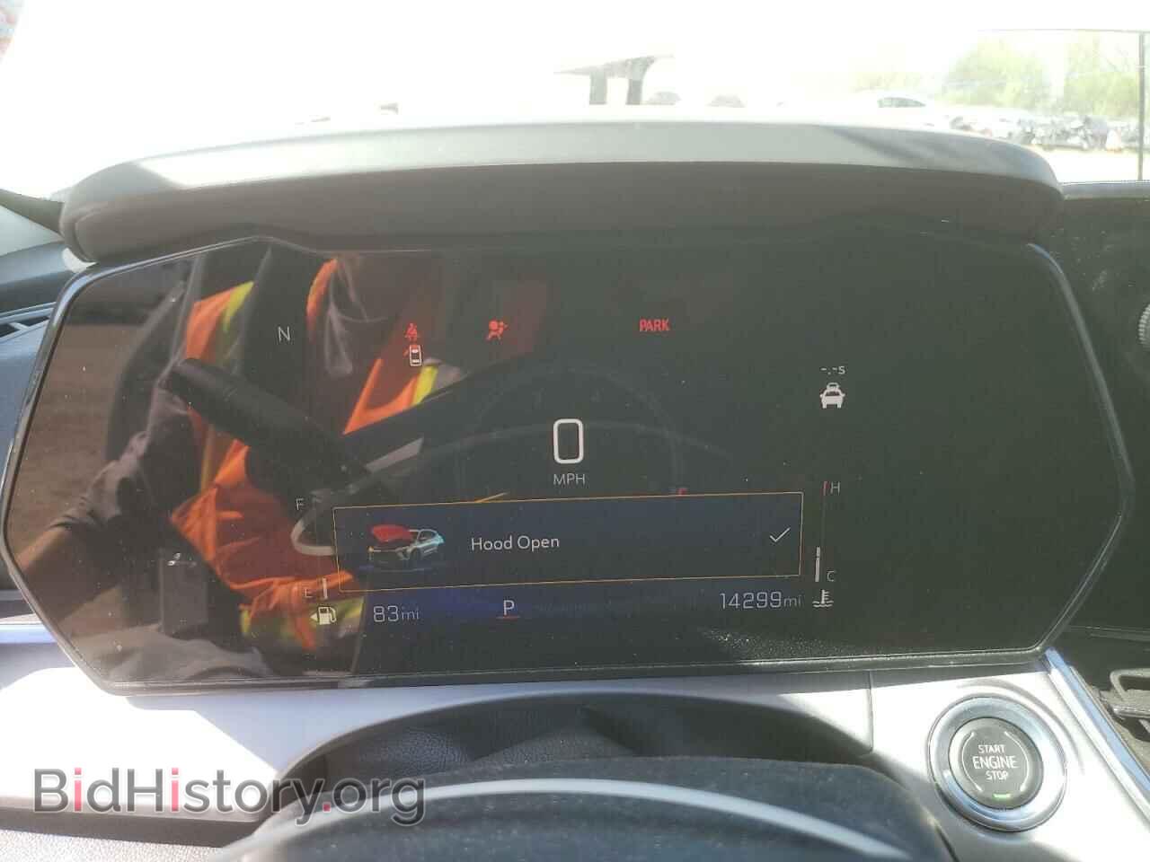 2024 CHEVROLET TRAX - VIN: KL77LHE27RC058906 - Фото 9