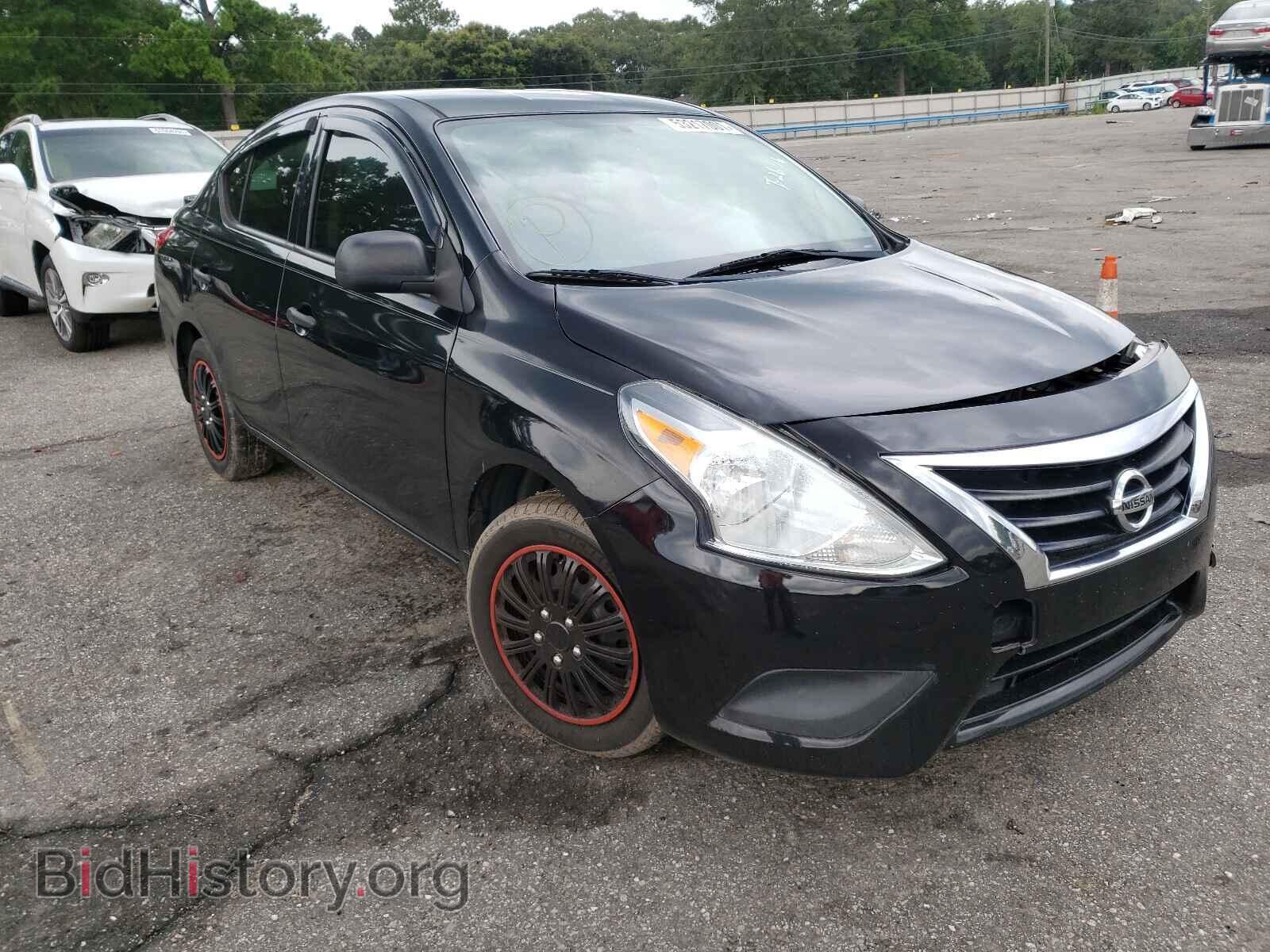 Photo 3N1CN7AP8FL814656 - NISSAN VERSA 2015