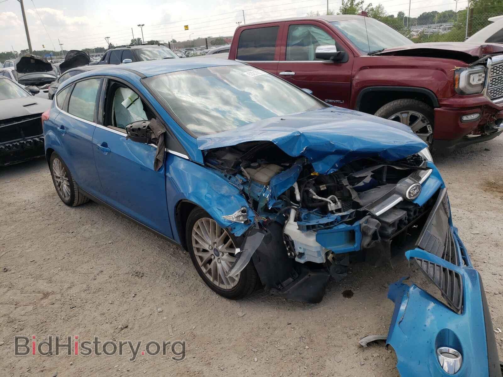 Photo 1FAHP3M24CL464851 - FORD FOCUS 2012