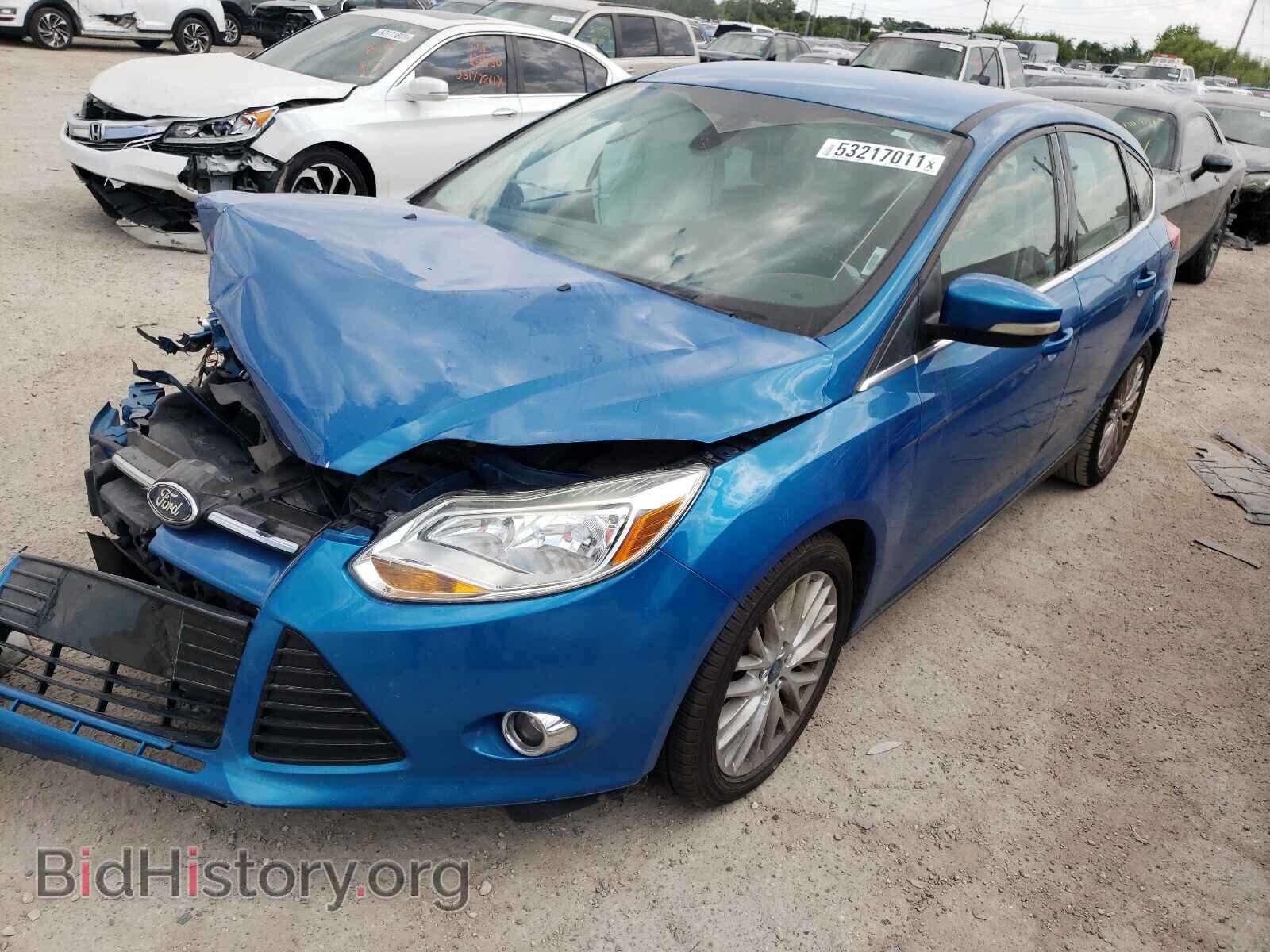 2012 FORD FOCUS - VIN: 1FAHP3M24CL464851 - Photo 2