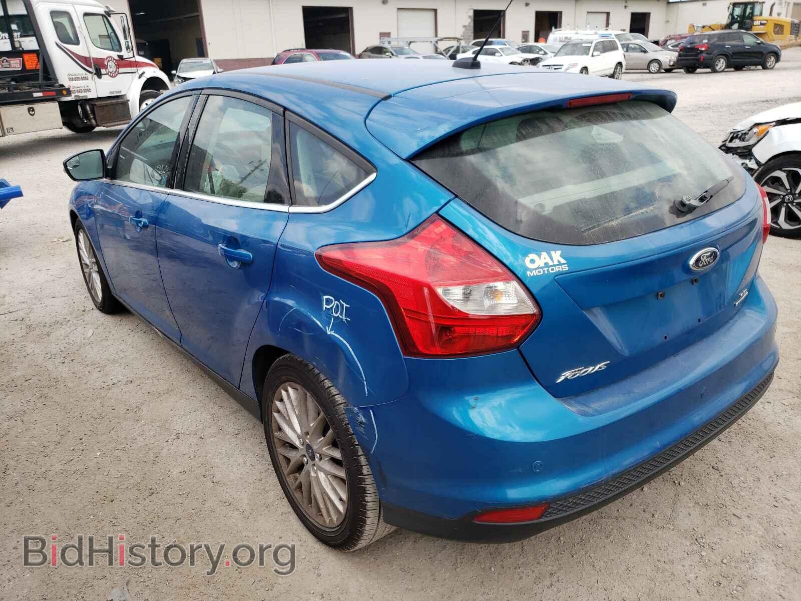 2012 FORD FOCUS - VIN: 1FAHP3M24CL464851 - Photo 3