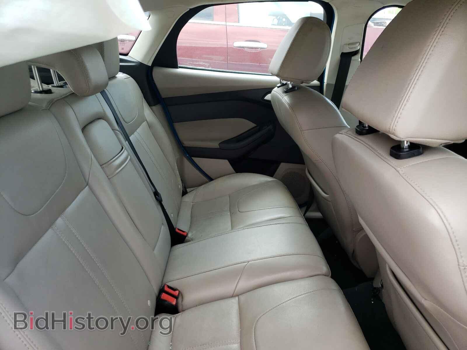 2012 FORD FOCUS - VIN: 1FAHP3M24CL464851 - Photo 6