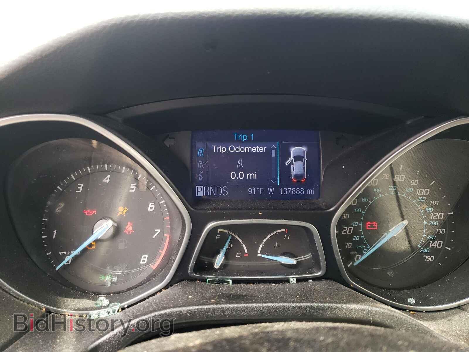 2012 FORD FOCUS - VIN: 1FAHP3M24CL464851 - Photo 8