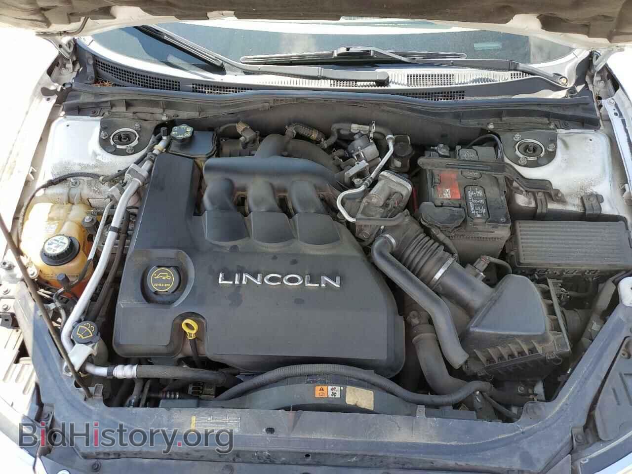 2006 LINCOLN ZEPHYR - VIN: 3LNHM261X6R638215 - Фото 7