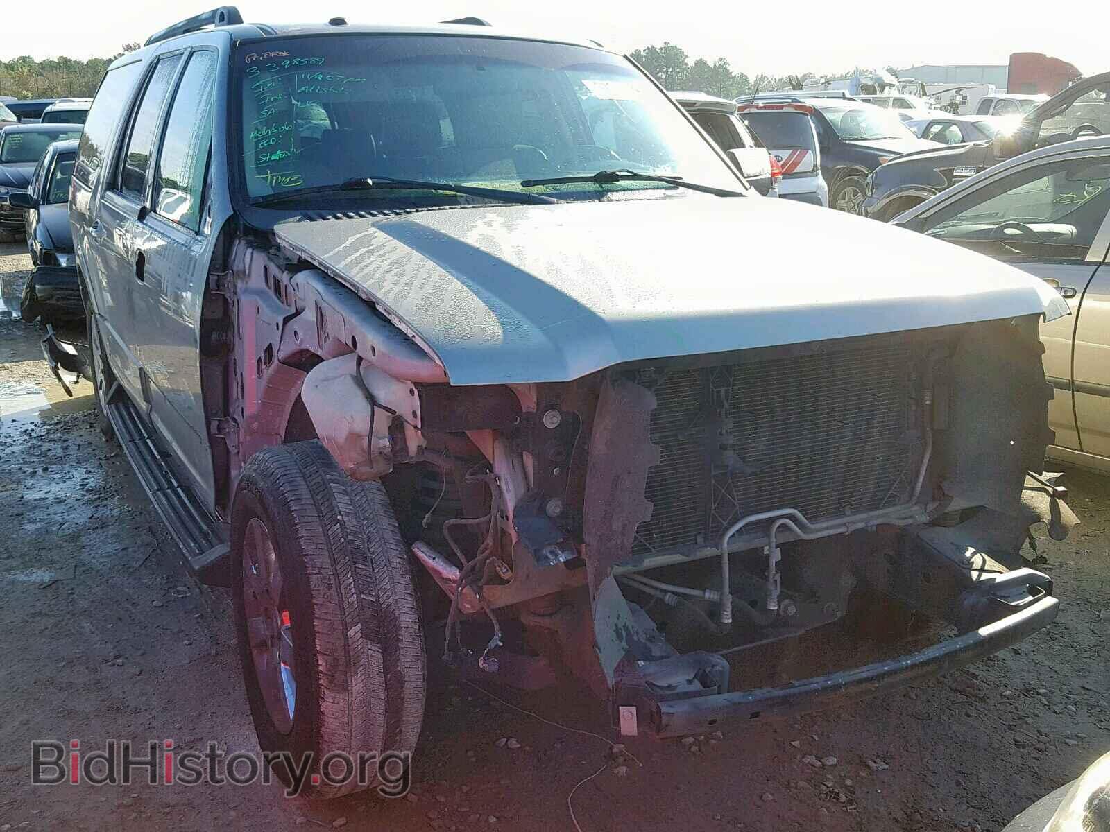 Фотография 1FMFK15549LA09578 - FORD EXPEDITION 2009