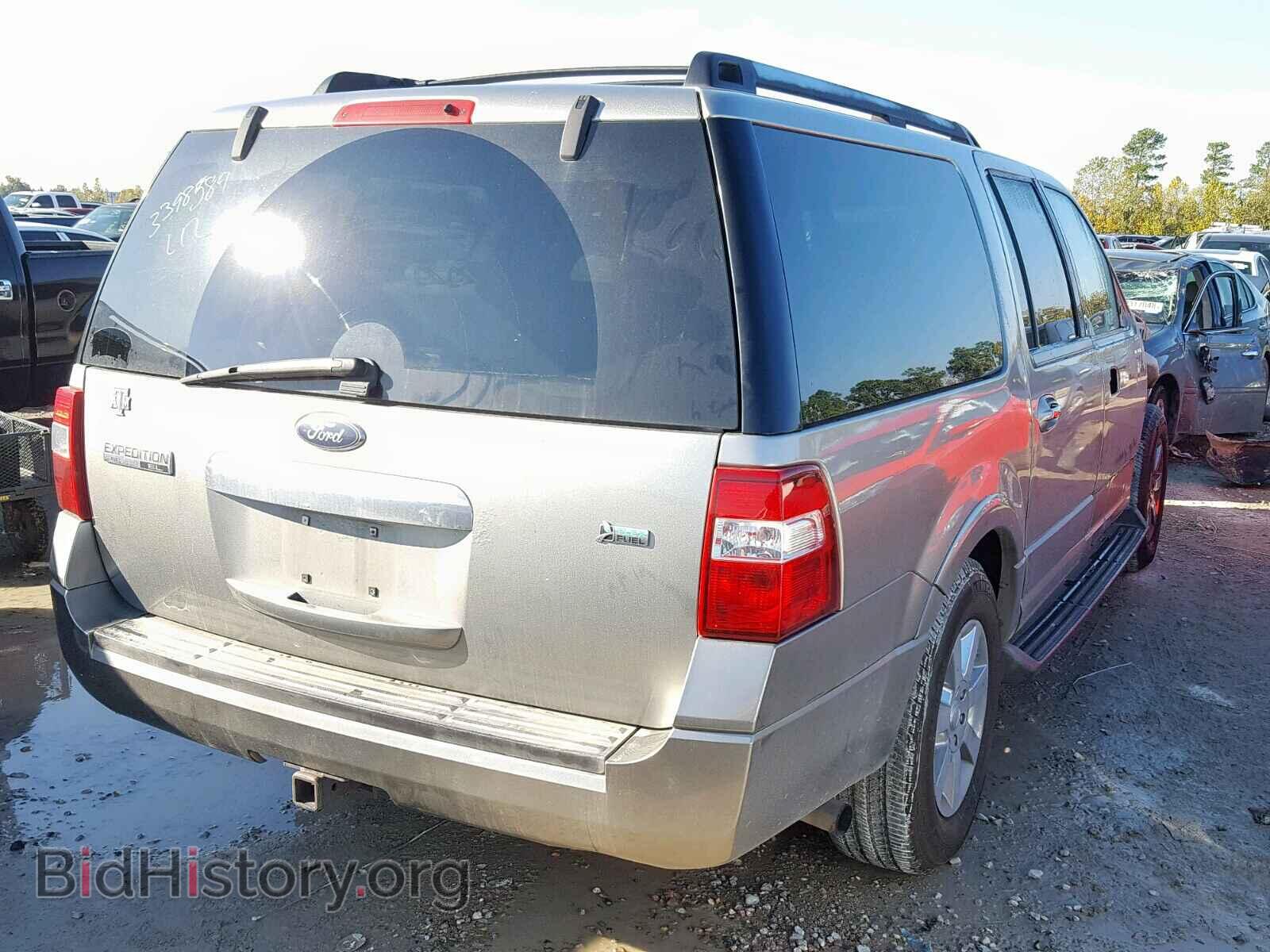 2009 FORD EXPEDITION - VIN: 1FMFK15549LA09578 - Фото 4