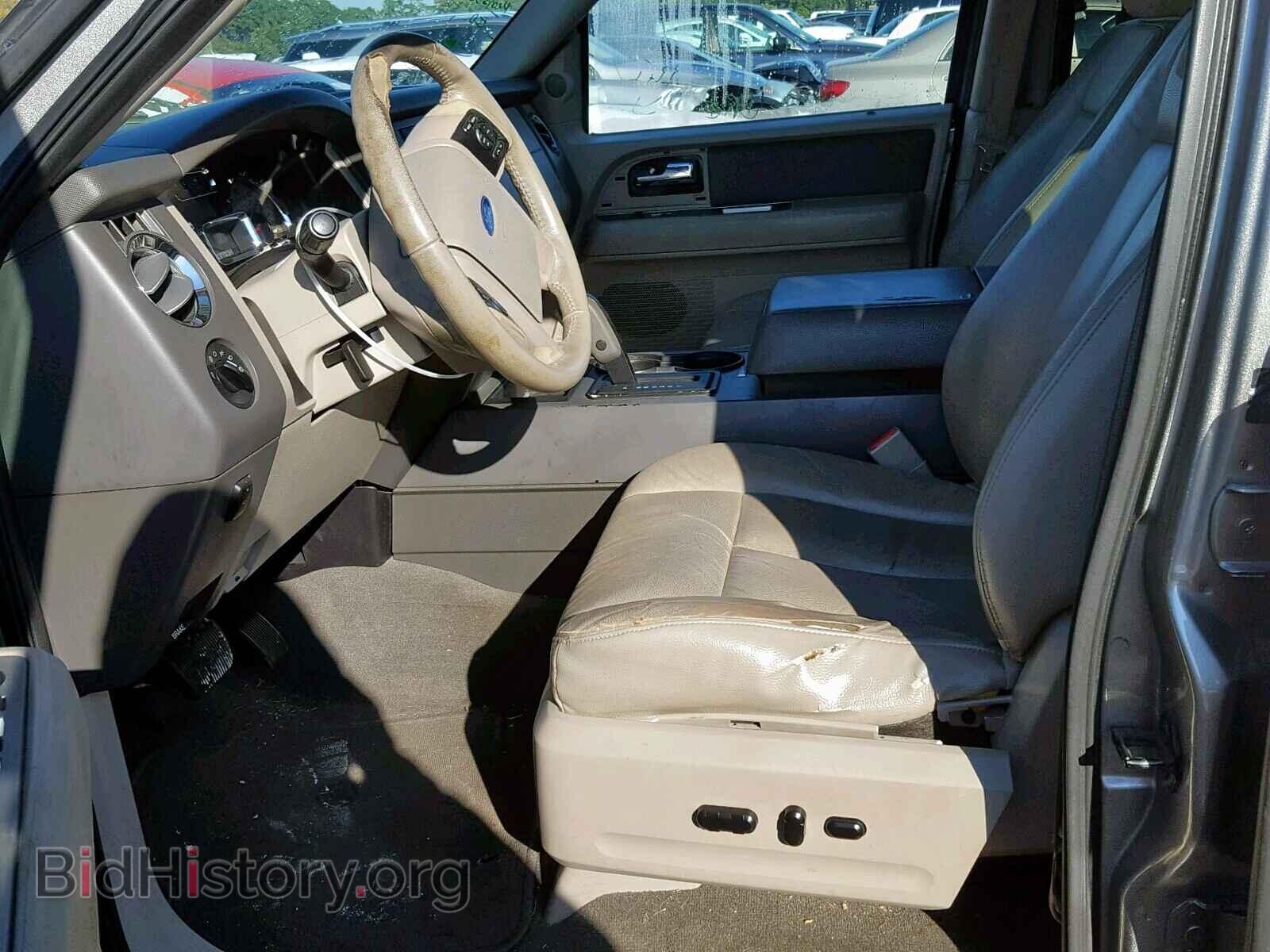 2009 FORD EXPEDITION - VIN: 1FMFK15549LA09578 - Фото 5