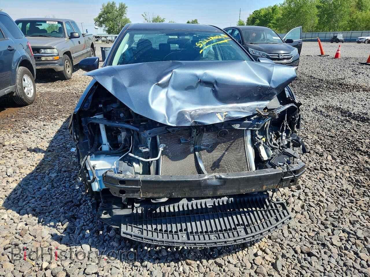 2015 TOYOTA COROLLA - VIN: 2T1BURHE7FC392118 - Фото 5