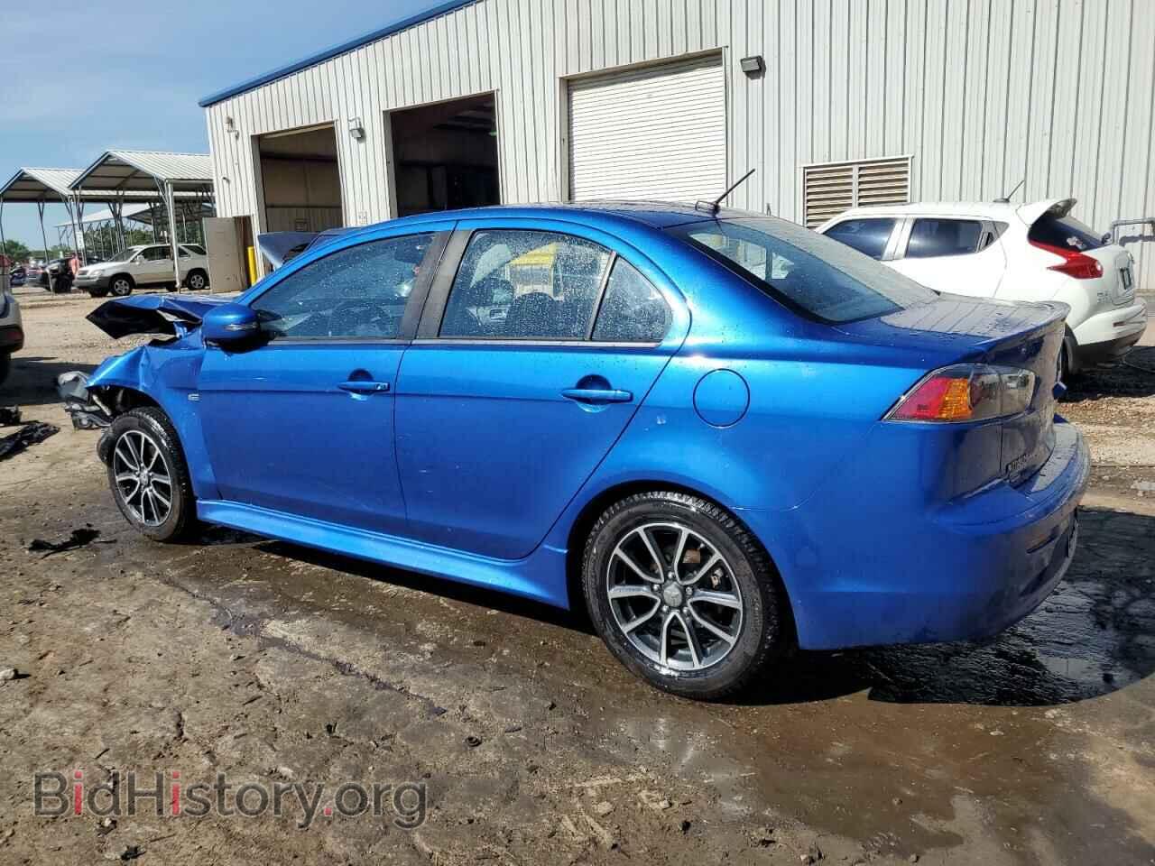 2016 MITSUBISHI LANCER - VIN: JA32V2FW9GU012697 - Фото 2