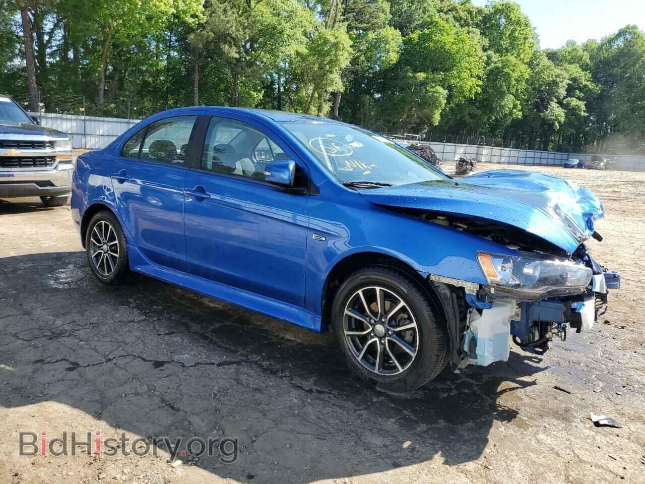 2016 MITSUBISHI LANCER - VIN: JA32V2FW9GU012697 - Фото 4