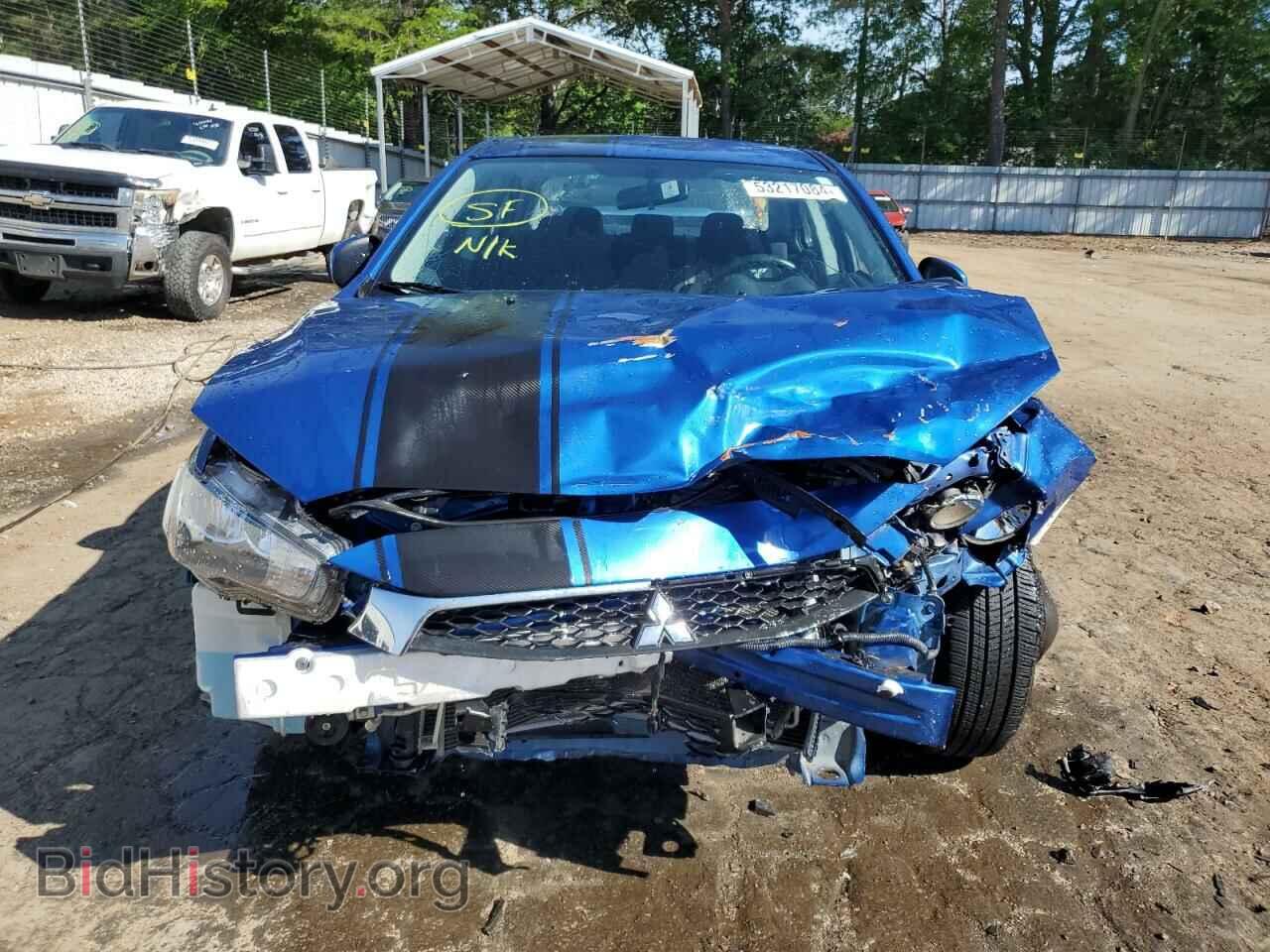 2016 MITSUBISHI LANCER - VIN: JA32V2FW9GU012697 - Фото 5
