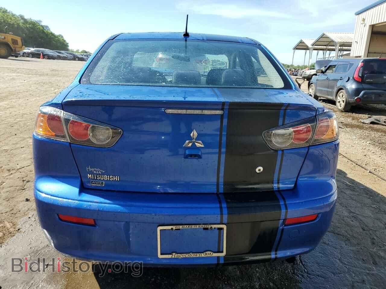 2016 MITSUBISHI LANCER - VIN: JA32V2FW9GU012697 - Фото 6