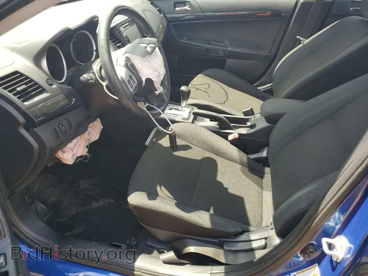 2016 MITSUBISHI LANCER - VIN: JA32V2FW9GU012697 - Фото 7