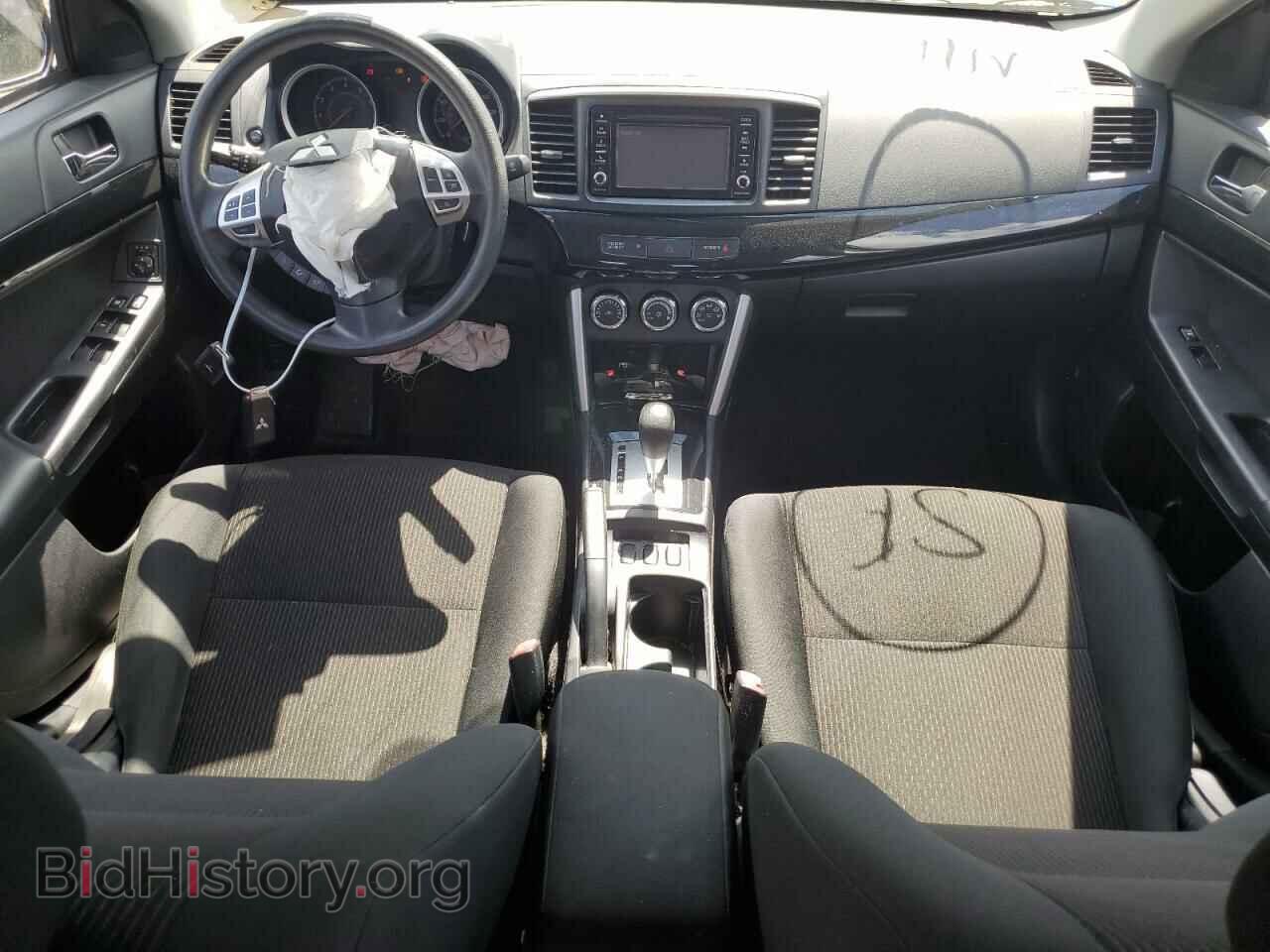 2016 MITSUBISHI LANCER - VIN: JA32V2FW9GU012697 - Фото 8