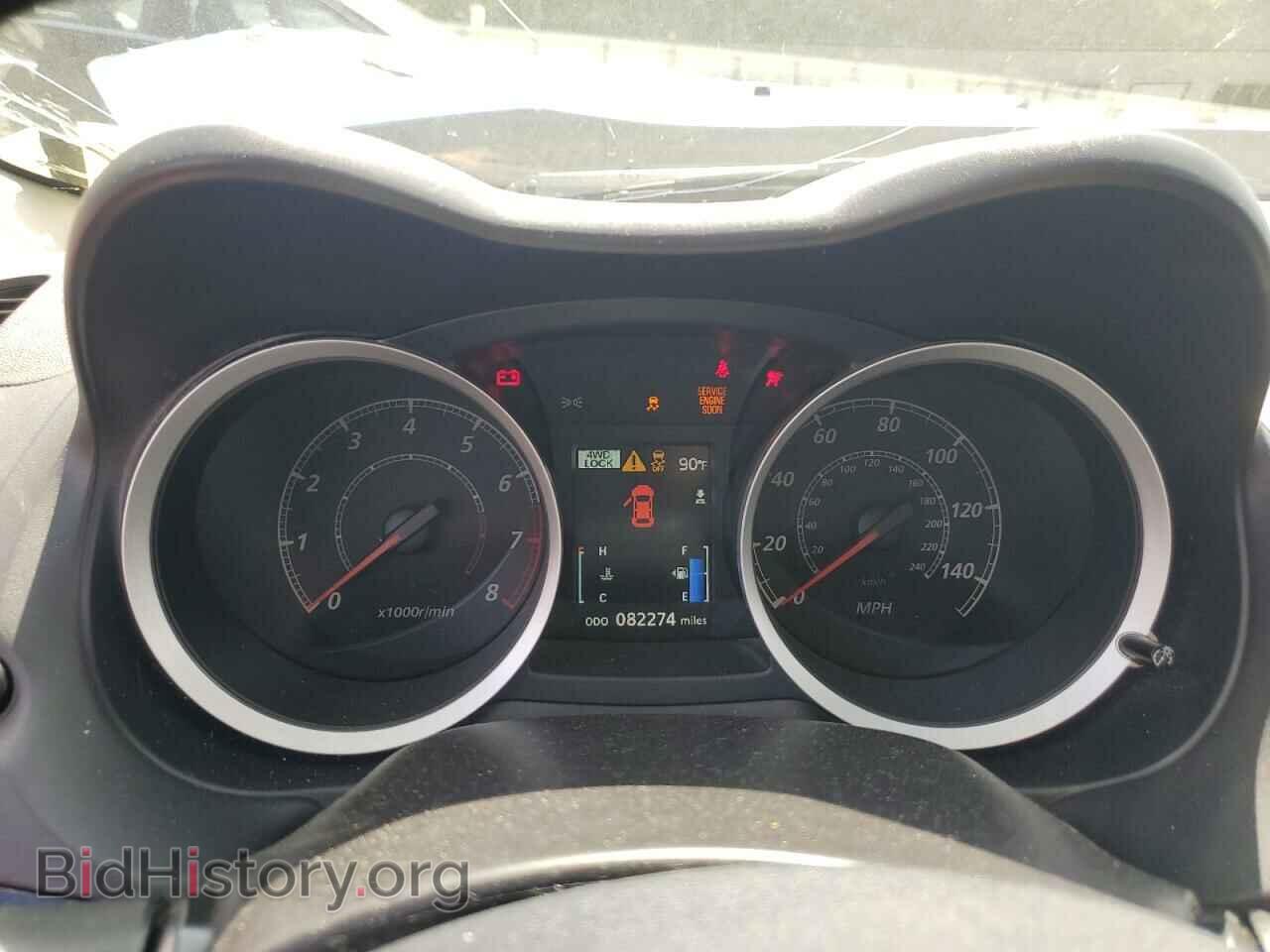 2016 MITSUBISHI LANCER - VIN: JA32V2FW9GU012697 - Фото 9