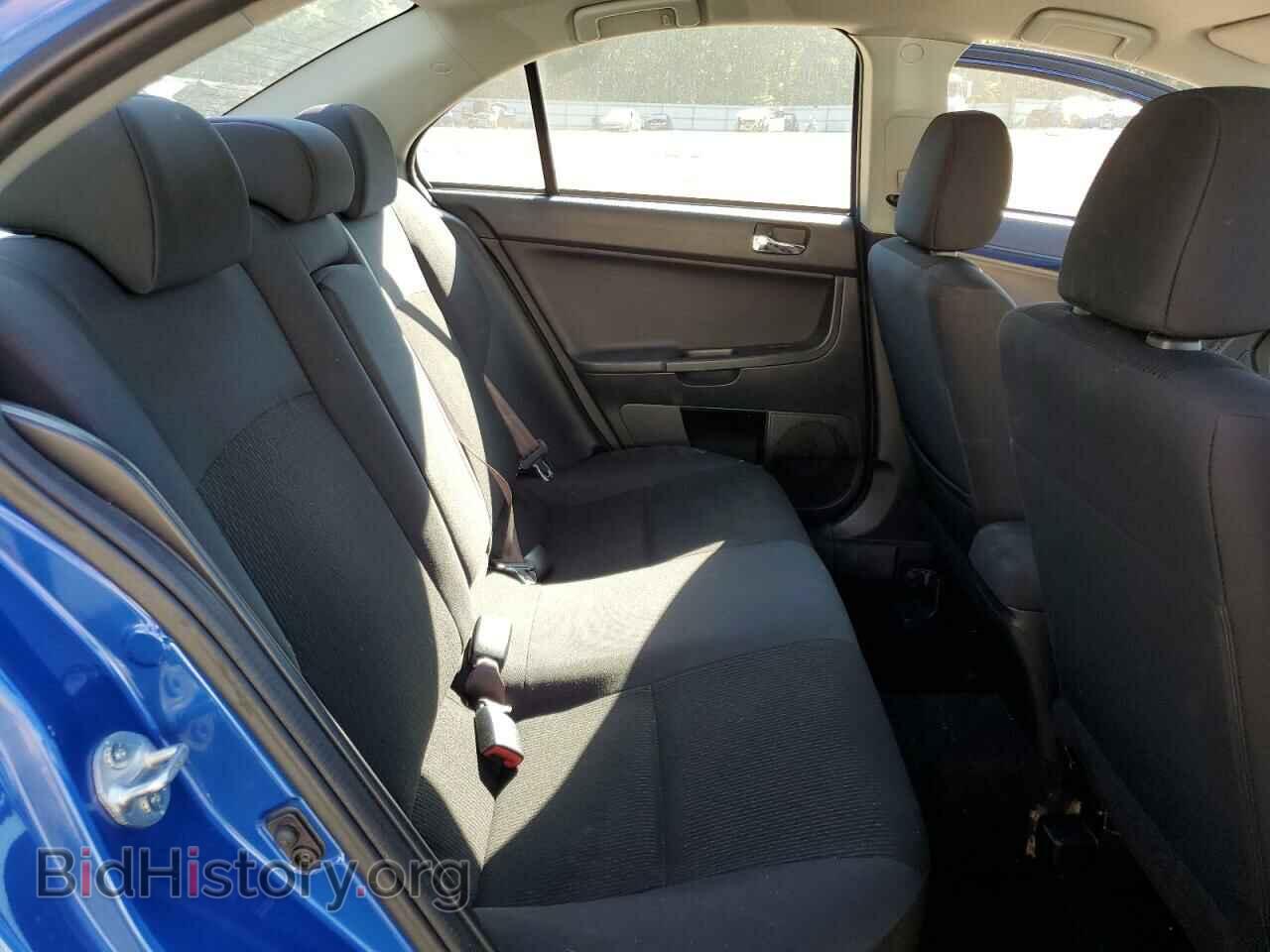 2016 MITSUBISHI LANCER - VIN: JA32V2FW9GU012697 - Фото 10